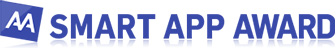 SMART APP AWARD 로고